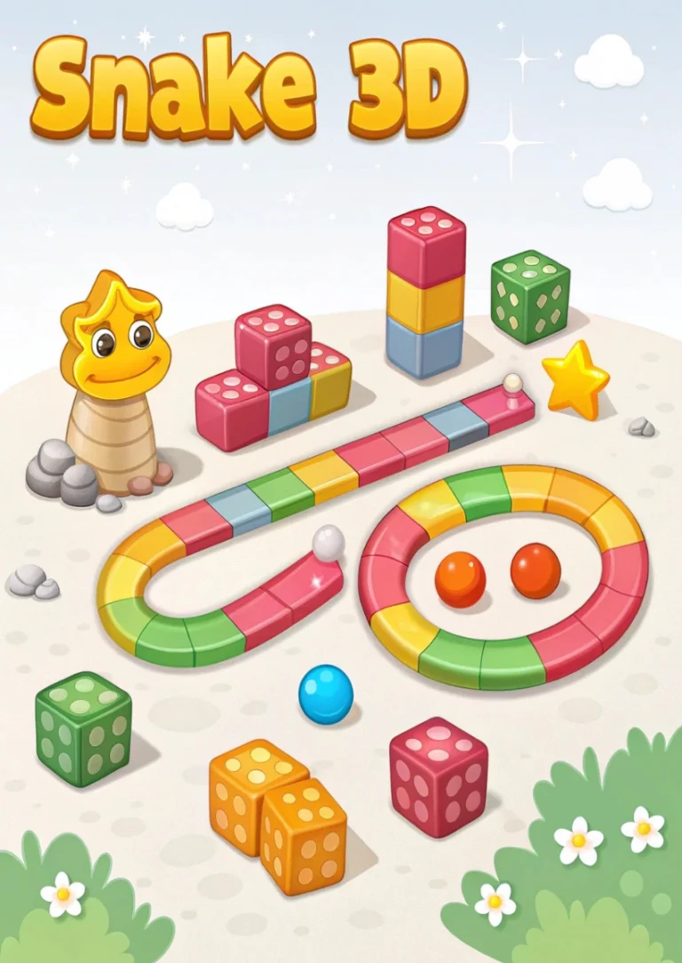 Snake 3D