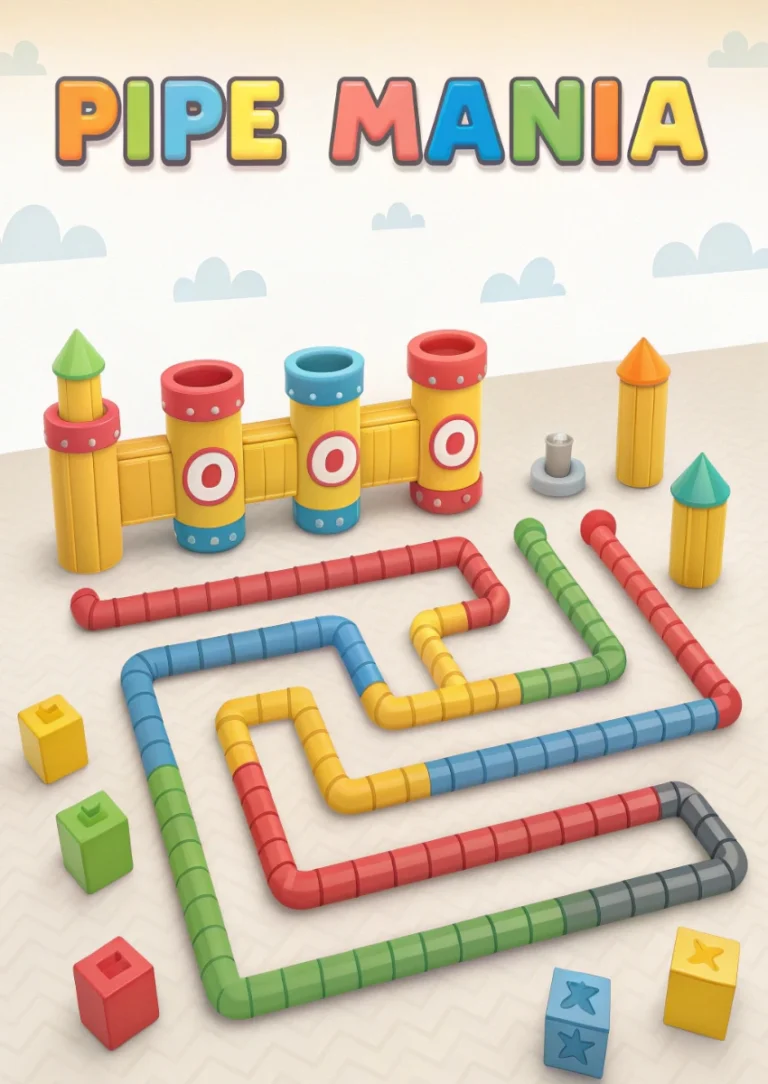 Pipe Mania