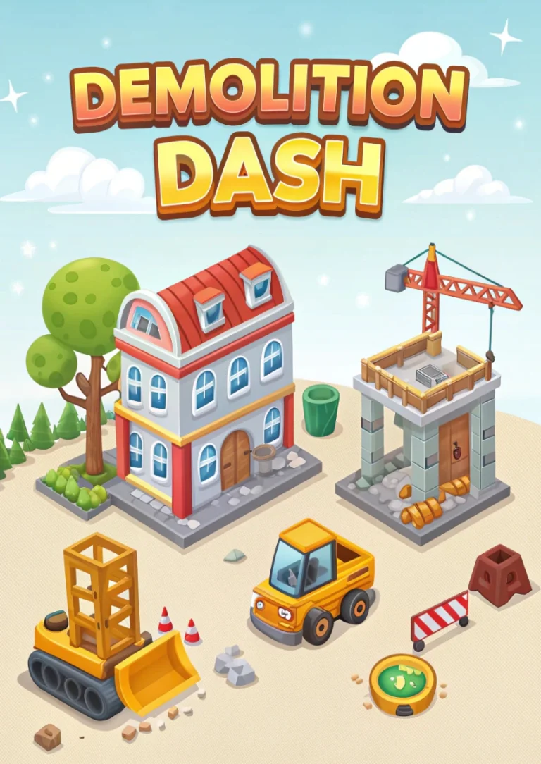 Demolition Dash
