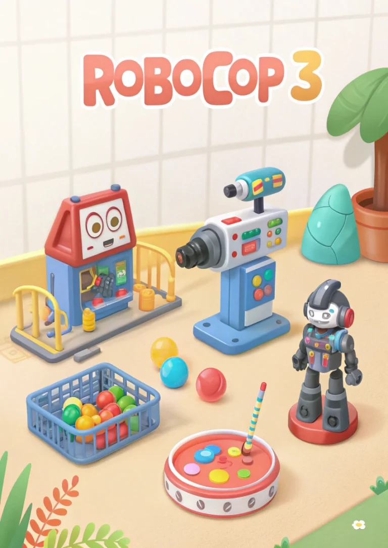 Robocop 3
