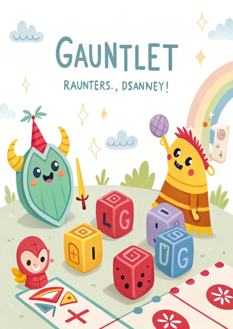 Gauntlet