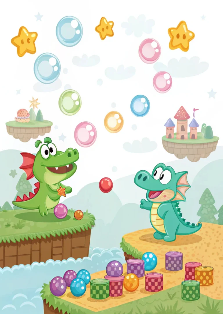 Bubble Bobble