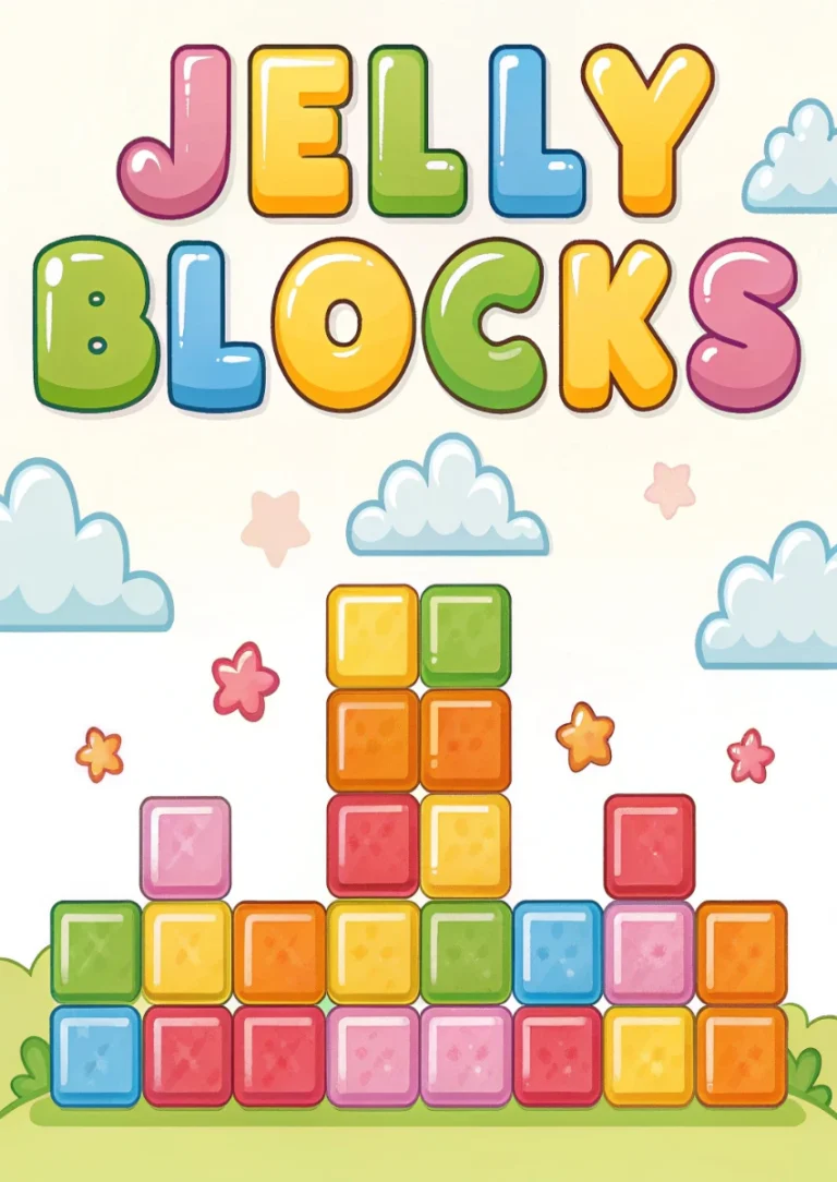 Jelly Blocks
