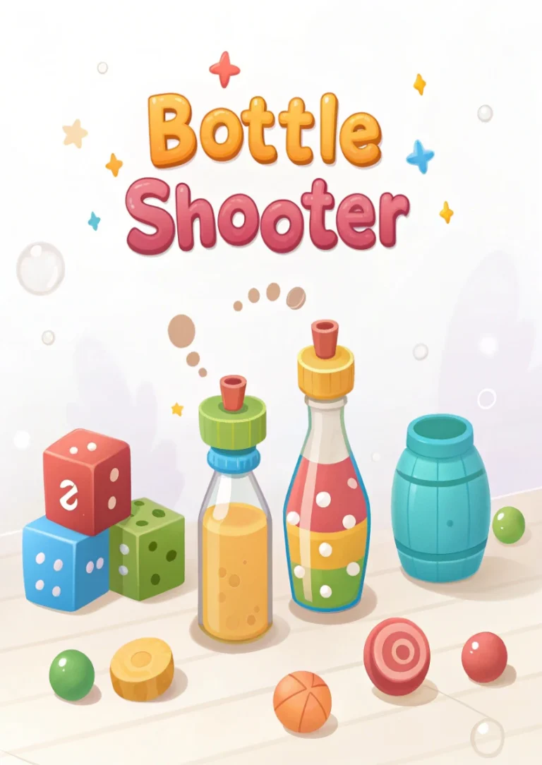 Bottle Shooter