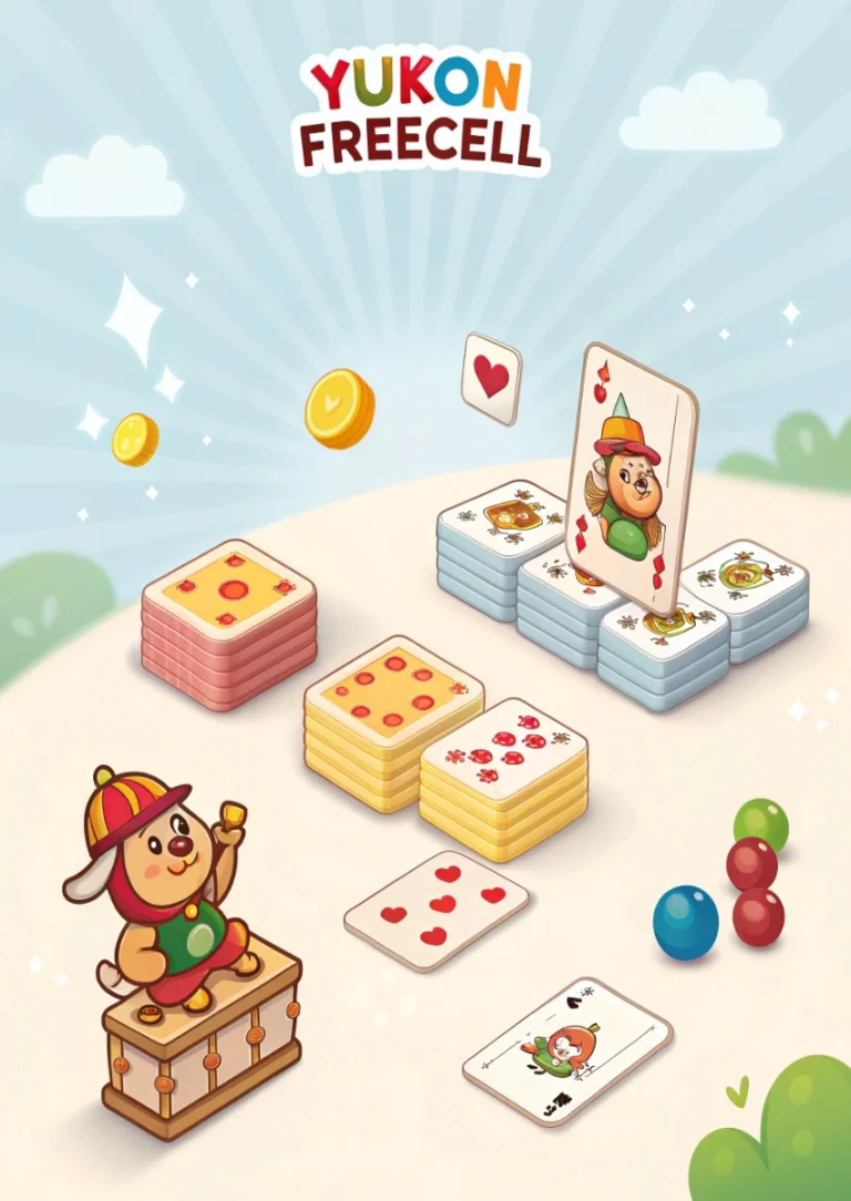 Yukon Freecell
