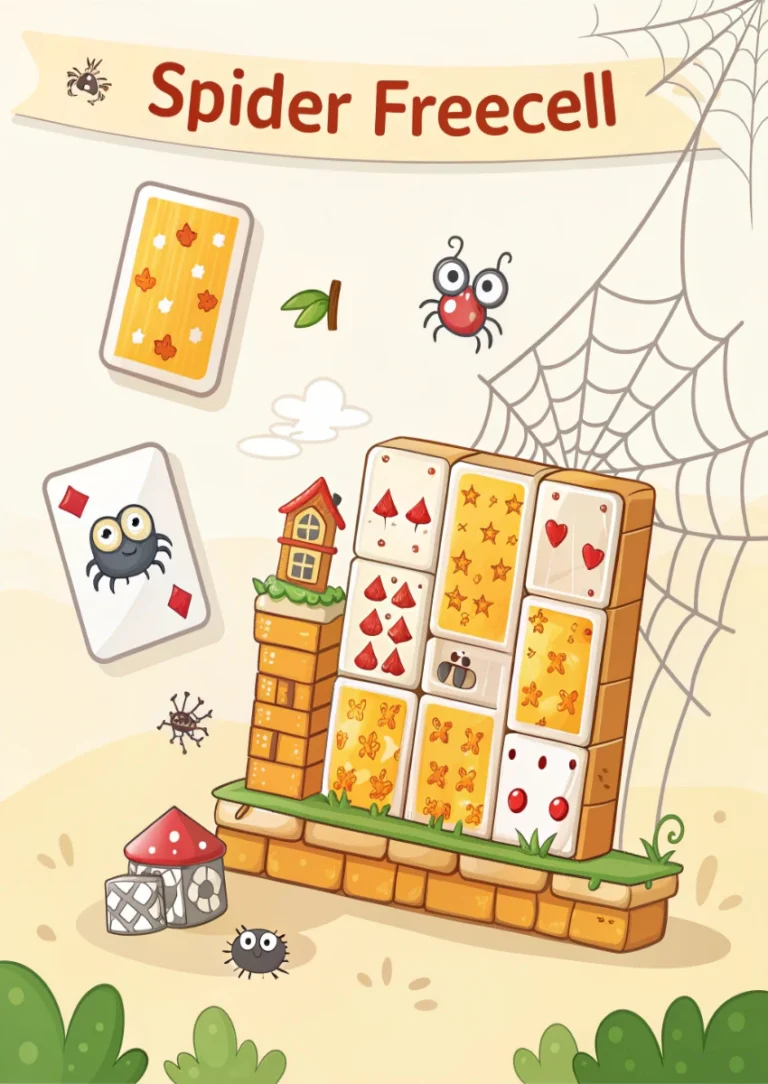 Spider Freecell