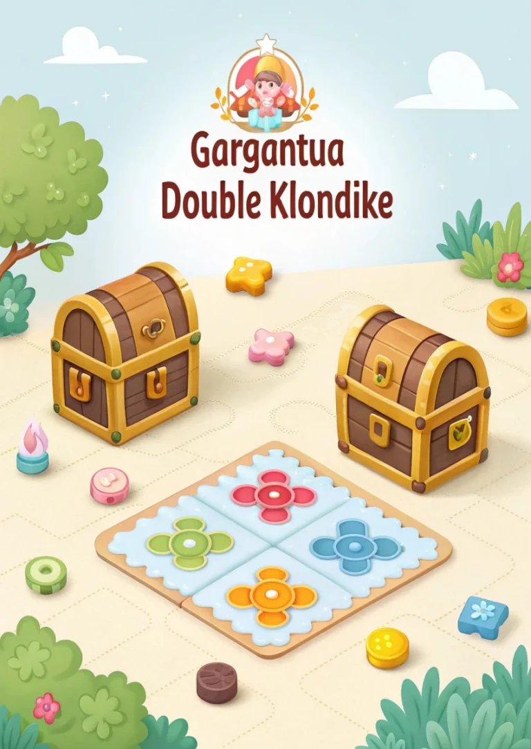 Gargantua Double Klondike