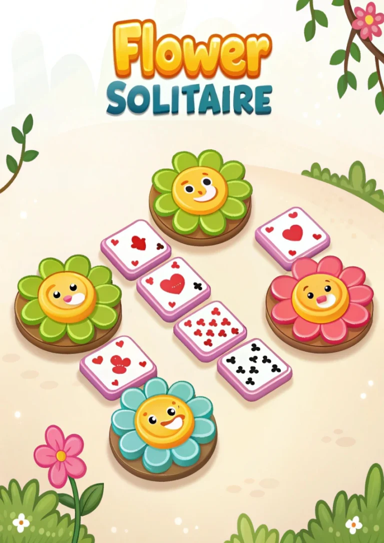 Flower Solitaire