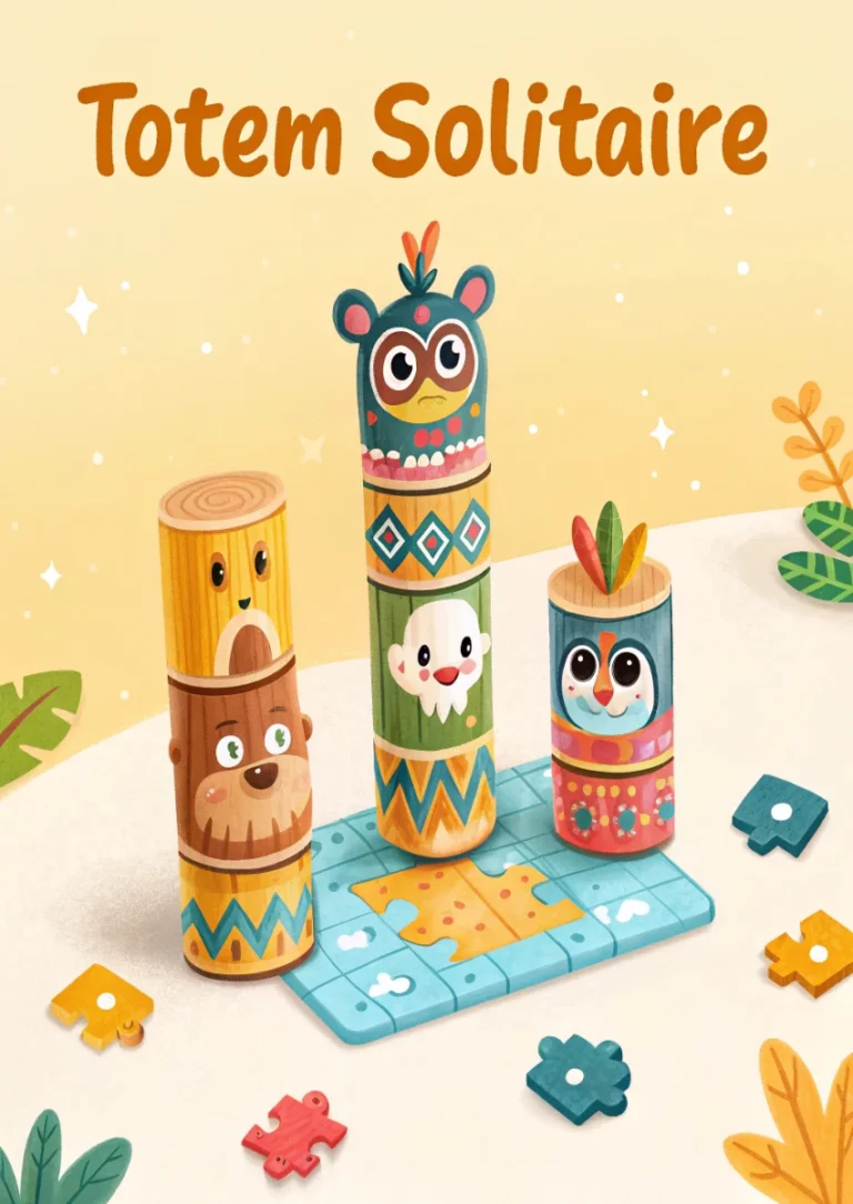 Totem Solitaire