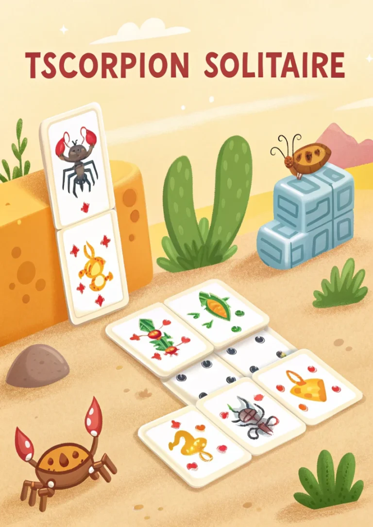 Scorpion Solitaire