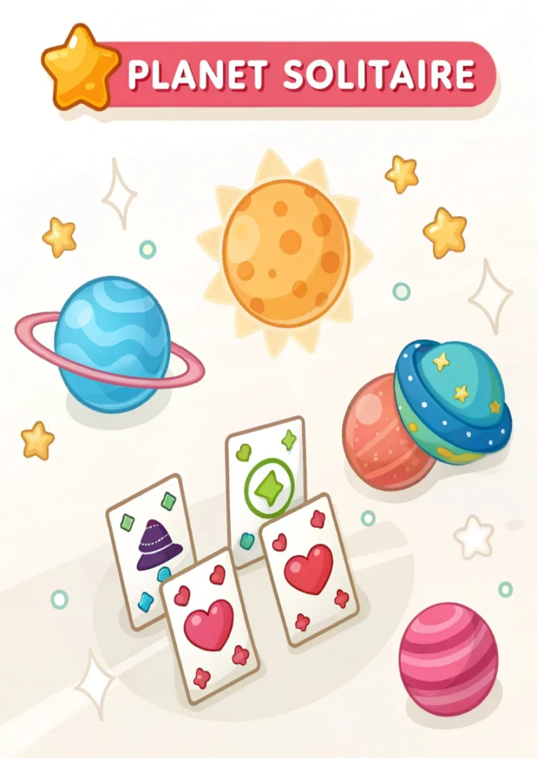 Planet Solitaire
