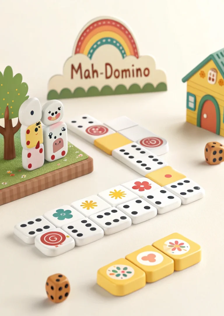 Mah-Domino