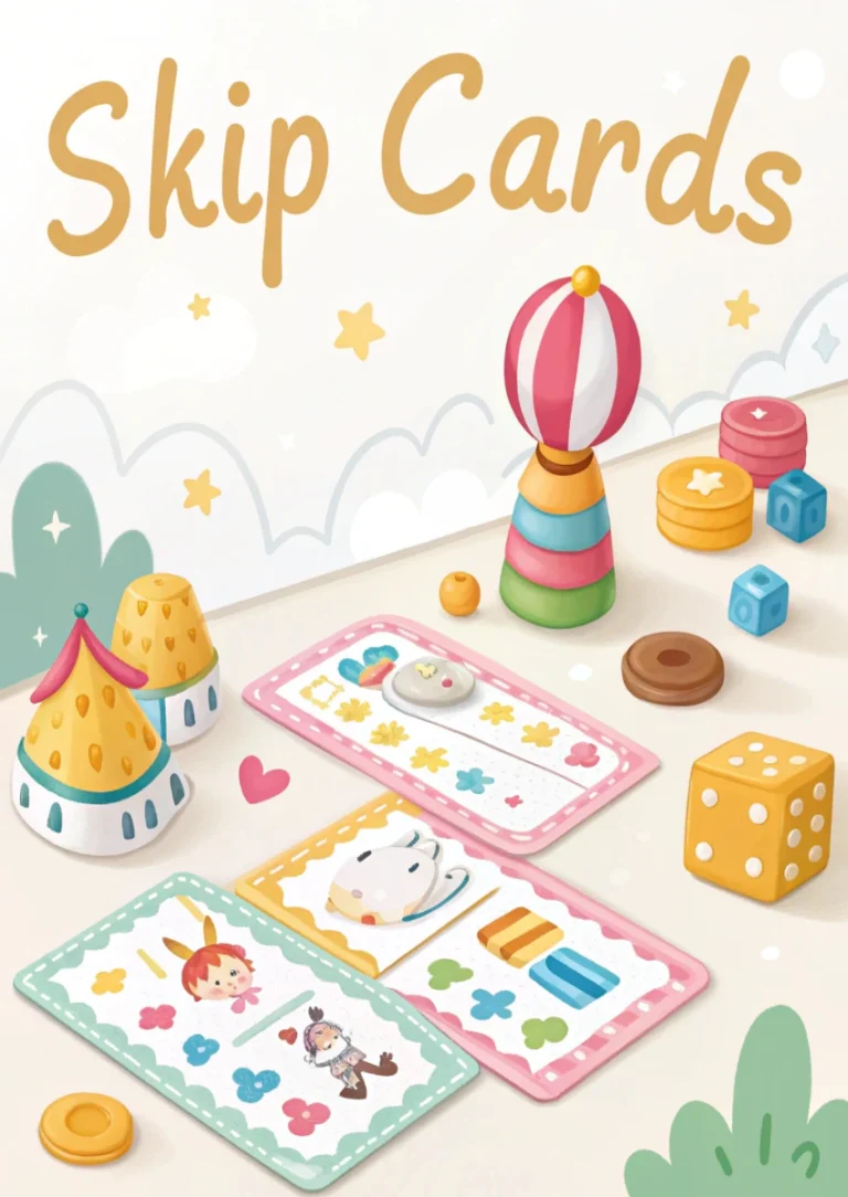 Skip Cards