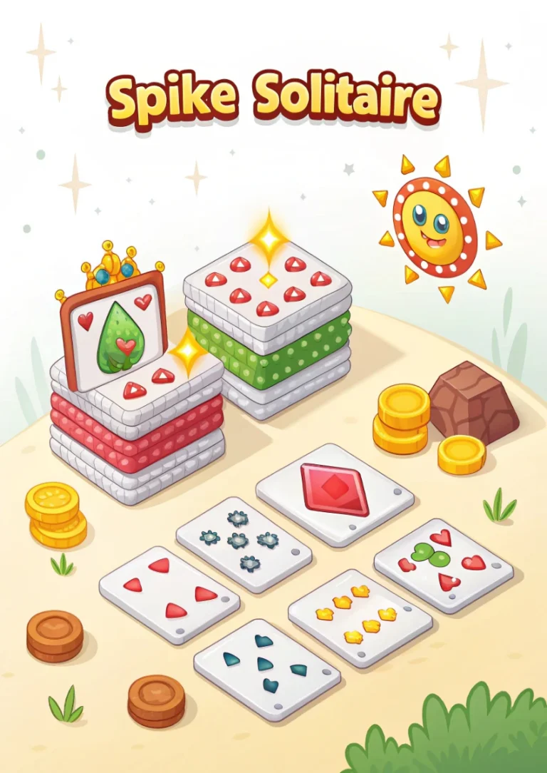 Spike Solitaire