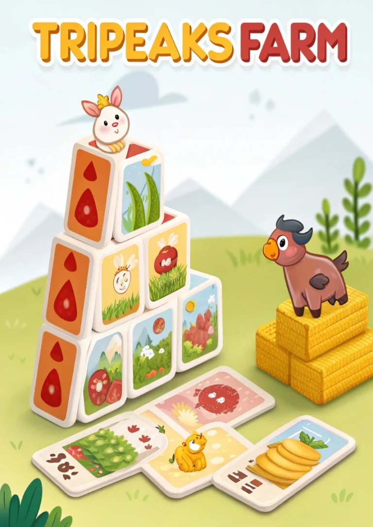 Tripeaks Farm