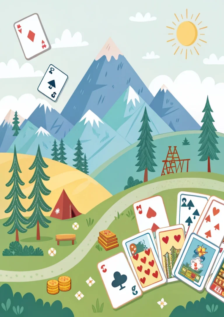 Mountain Solitaire