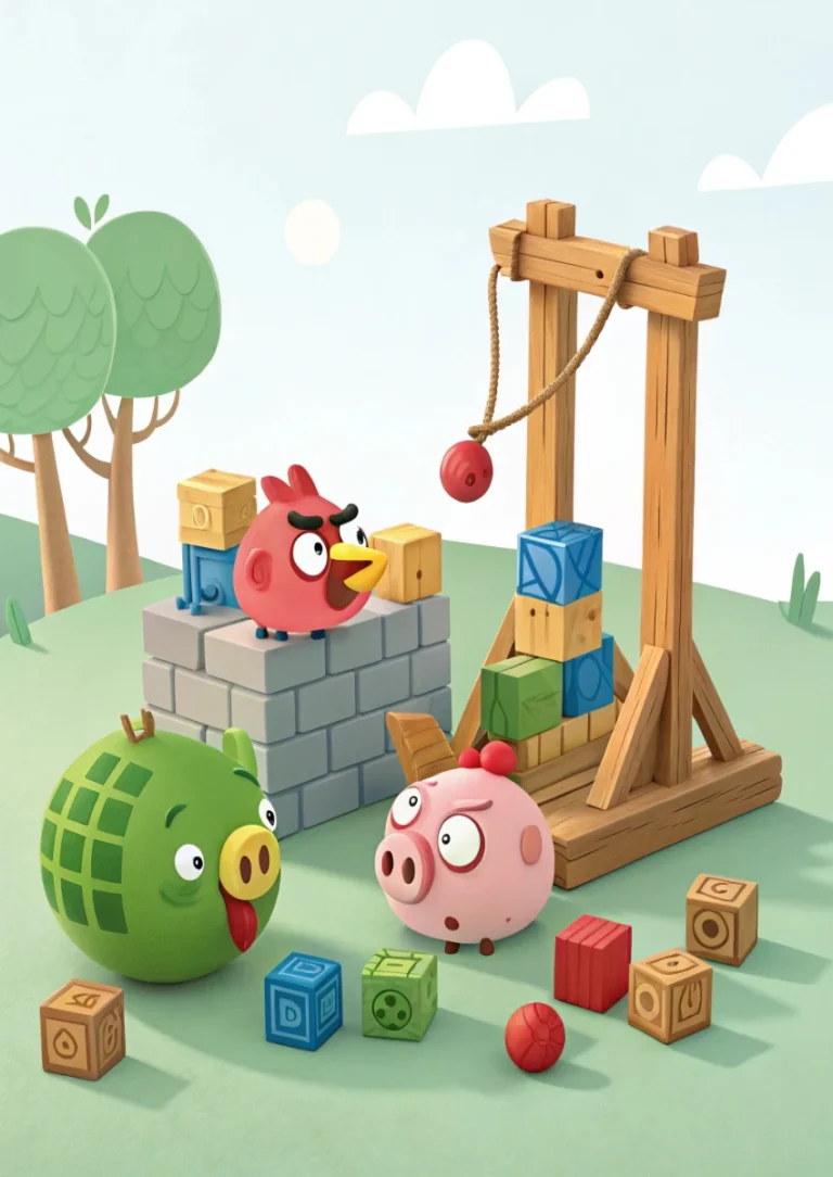 Angry Birds