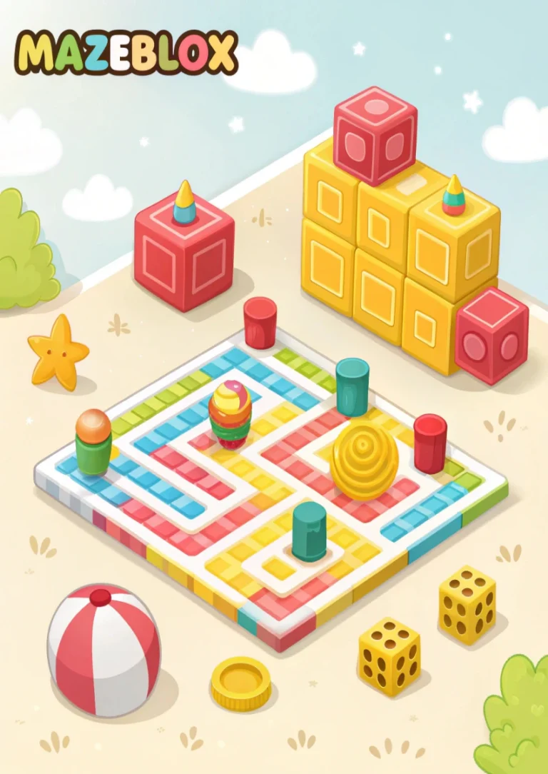 Mazeblox