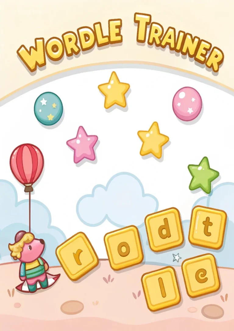 Wordle Trainer
