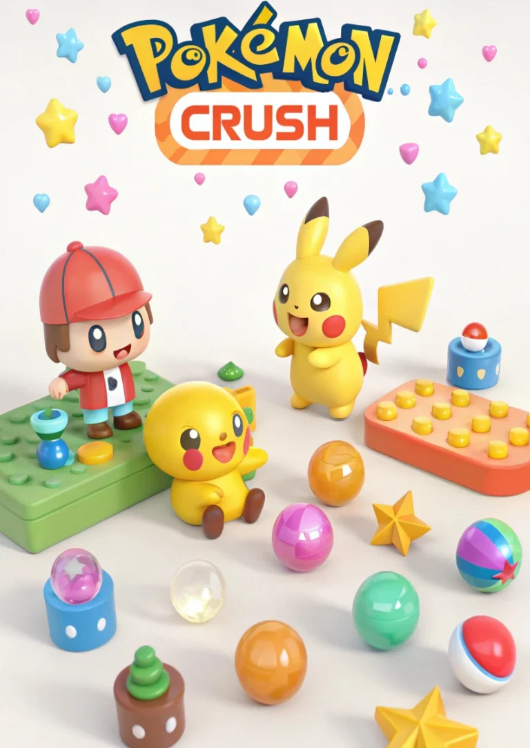 Pokemon Crush