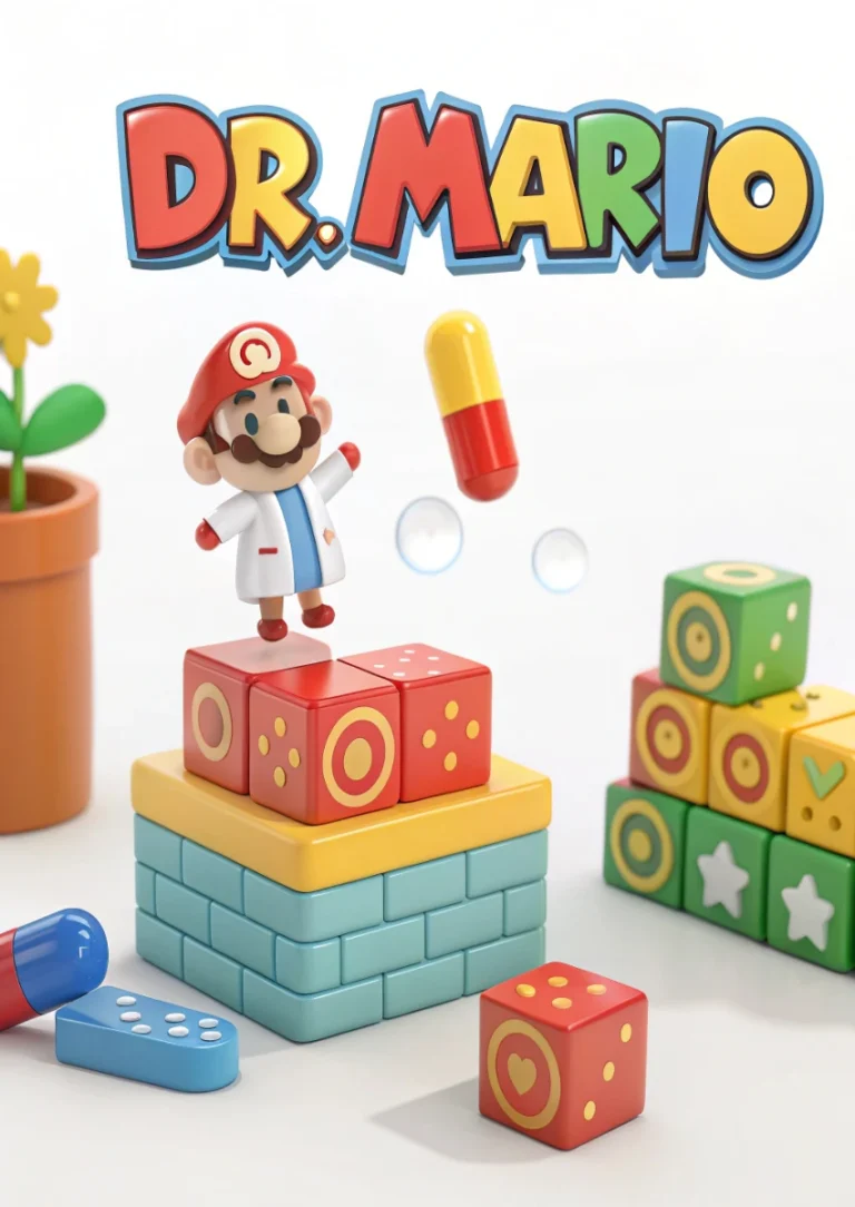 Dr Mario