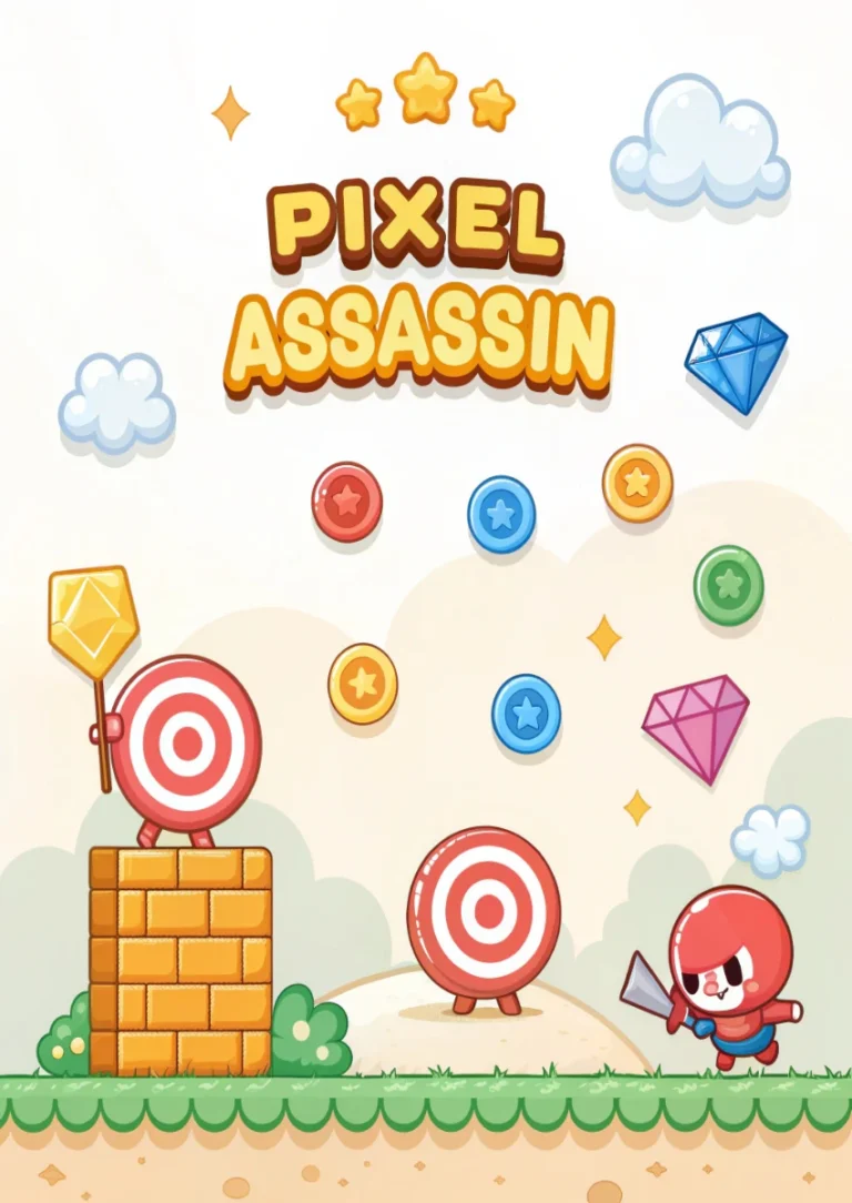 Pixel Assassin