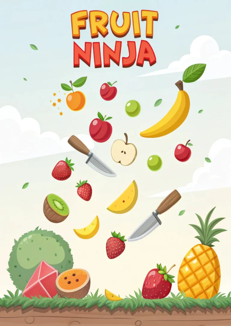 Fruit Ninja