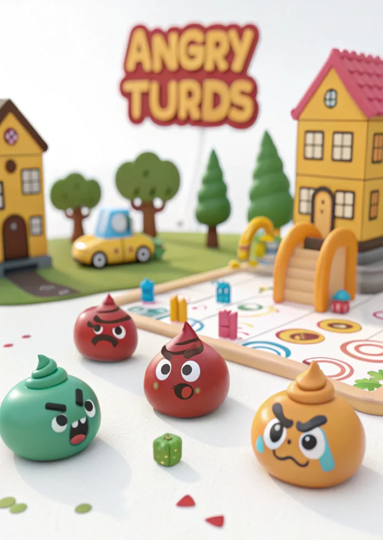 Angry Turds