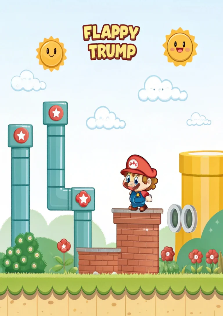 Flappy Trump