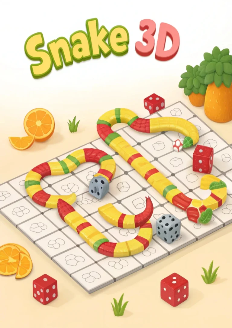 Snake 3D