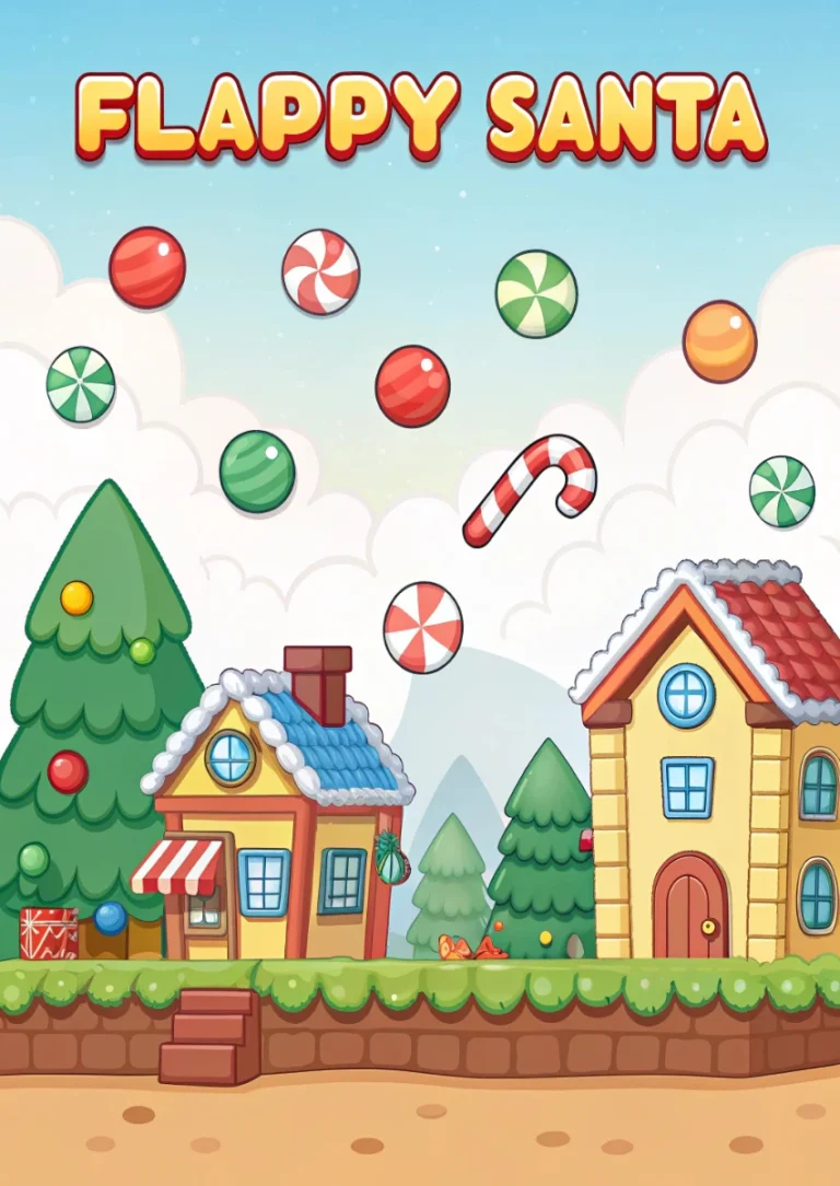 Flappy Santa