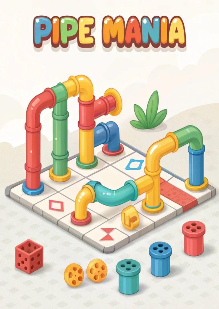 Pipe Mania