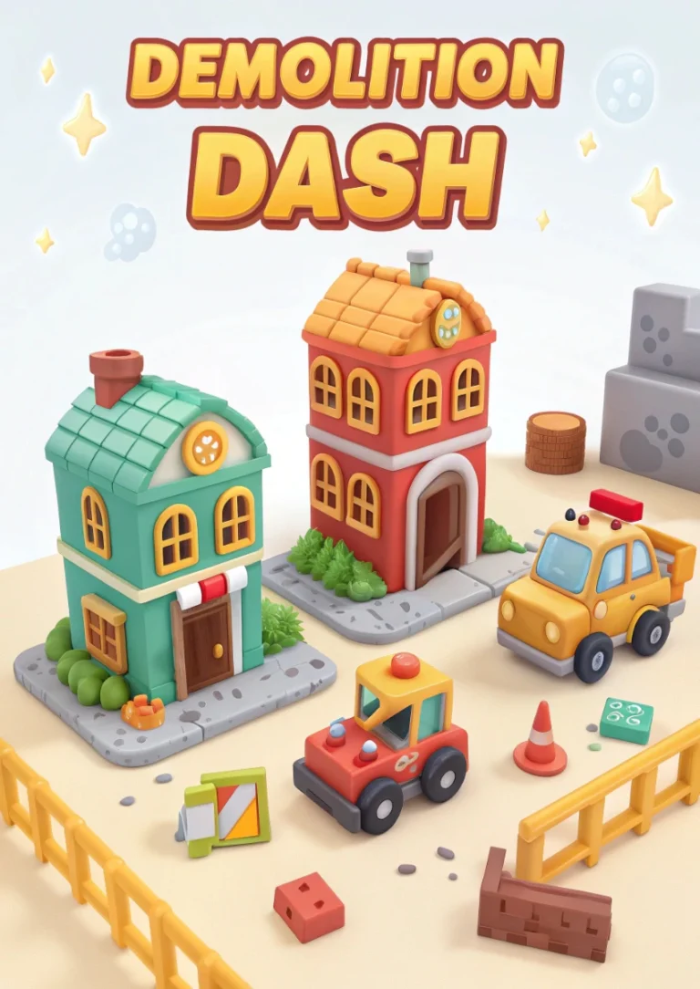Demolition Dash