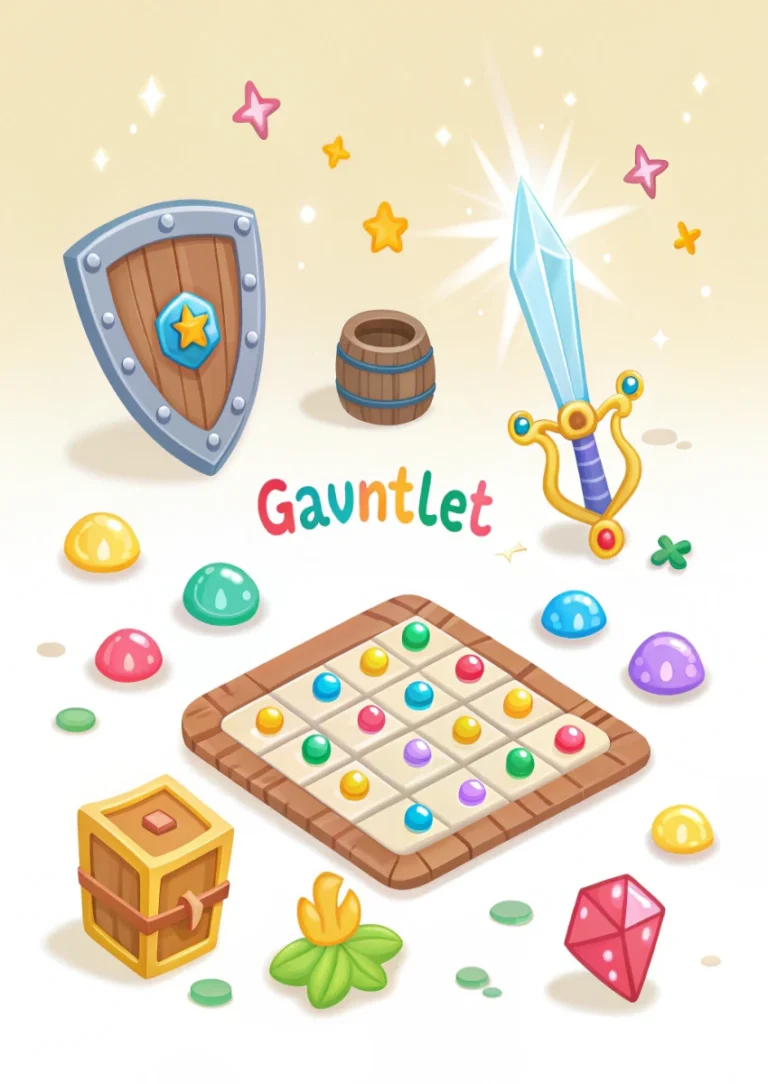 Gauntlet