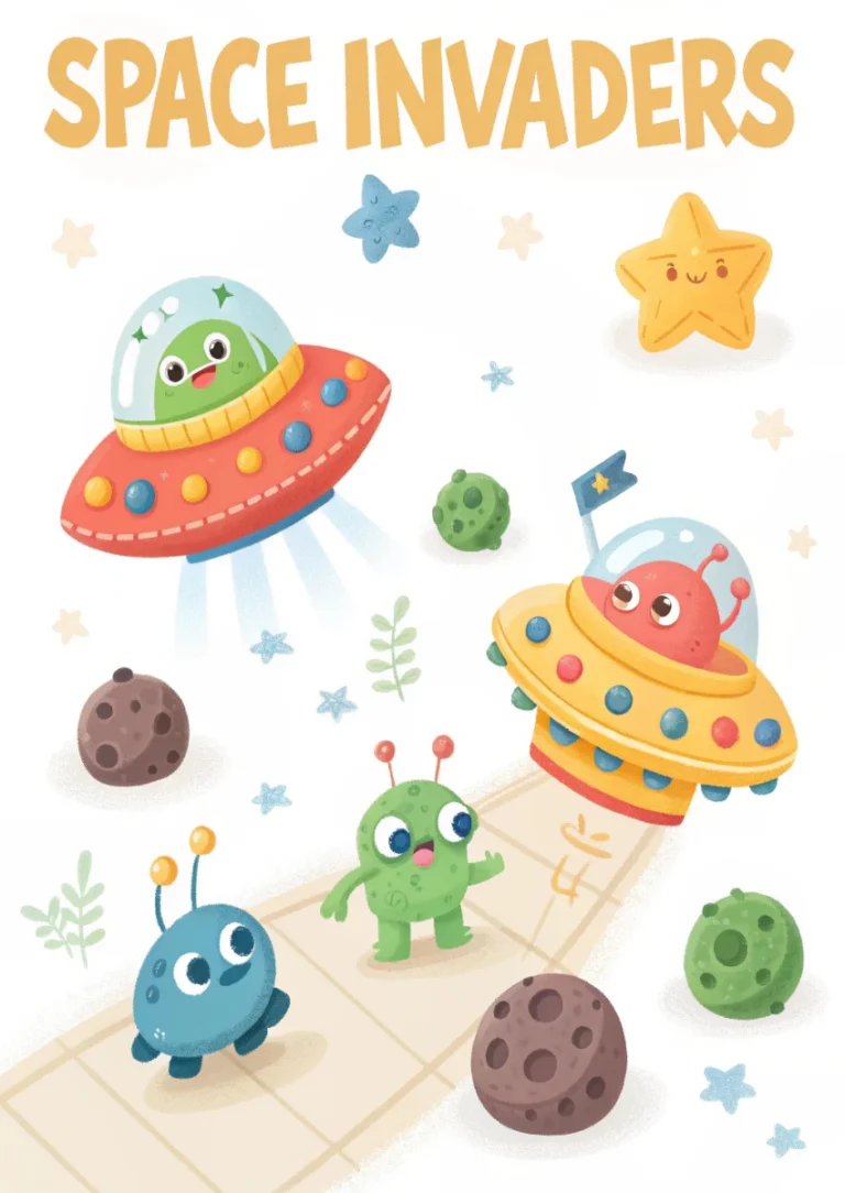 Space Invaders