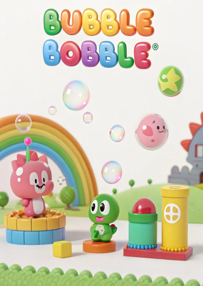 Bubble Bobble