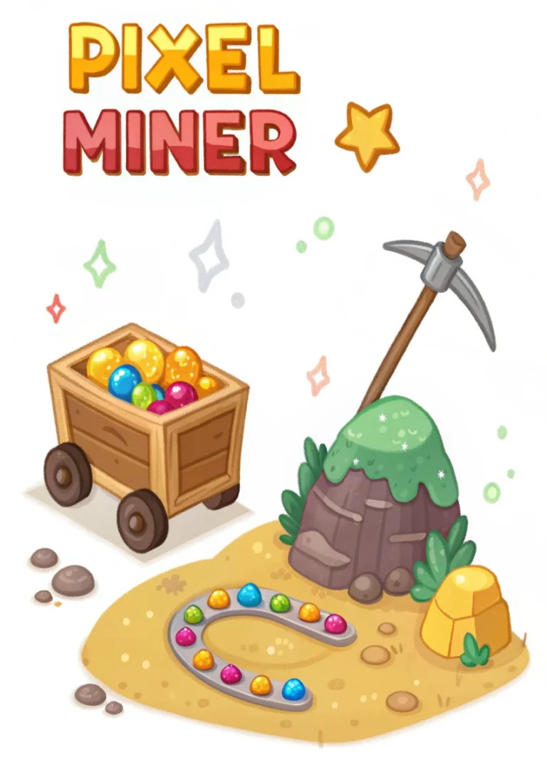 Pixel Miner