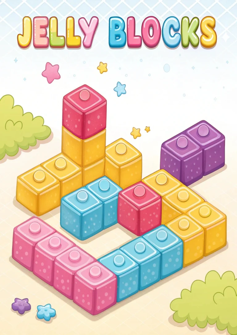 Jelly Blocks