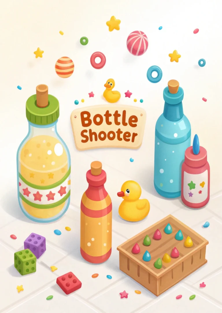 Bottle Shooter