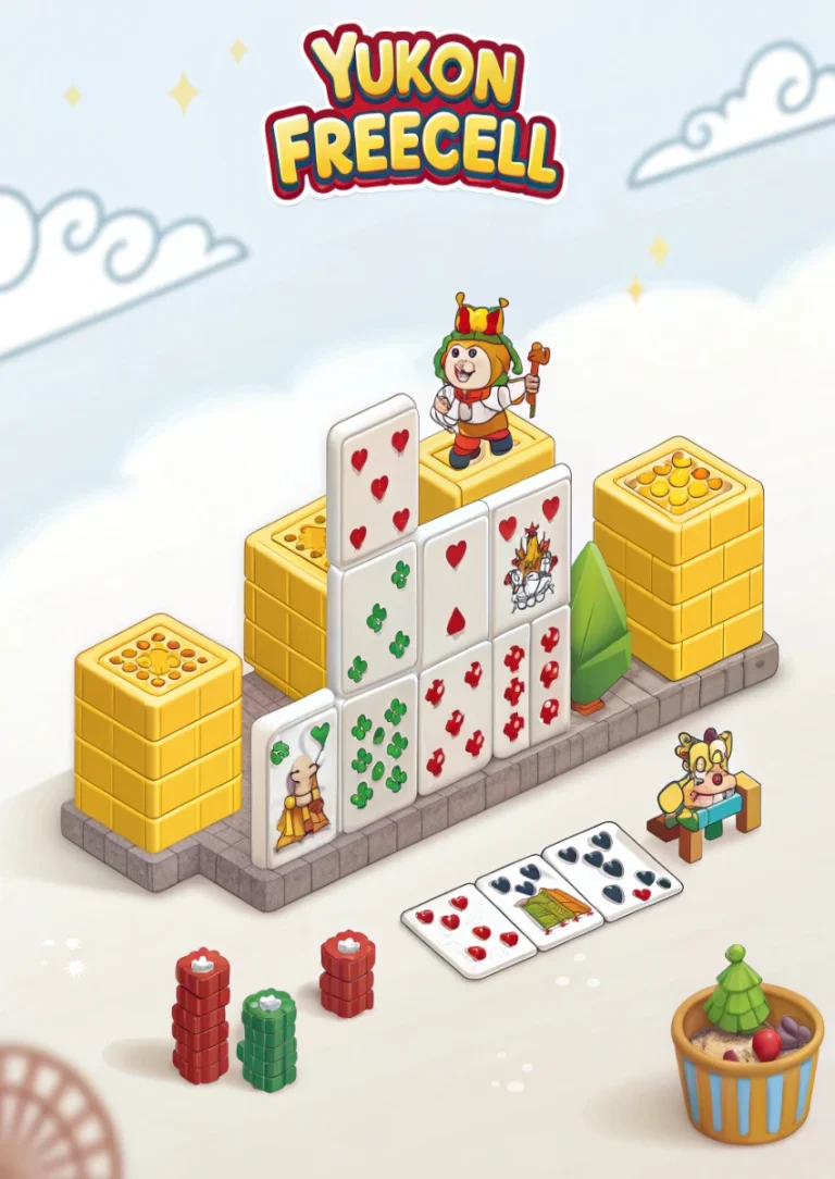 Yukon Freecell
