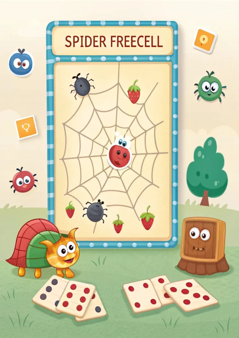 Spider Freecell
