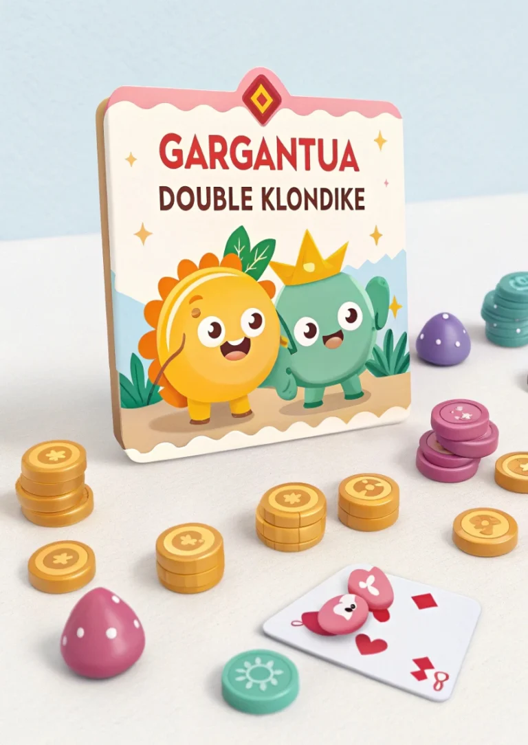 Gargantua Double Klondike