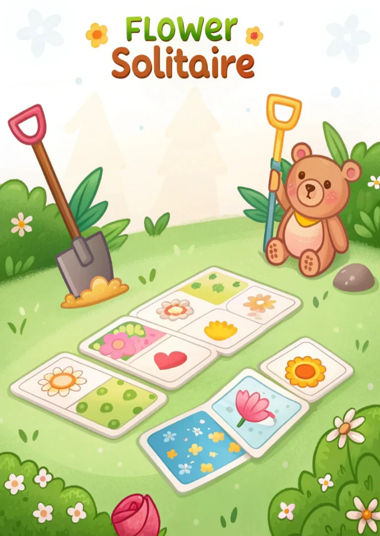 Flower Solitaire