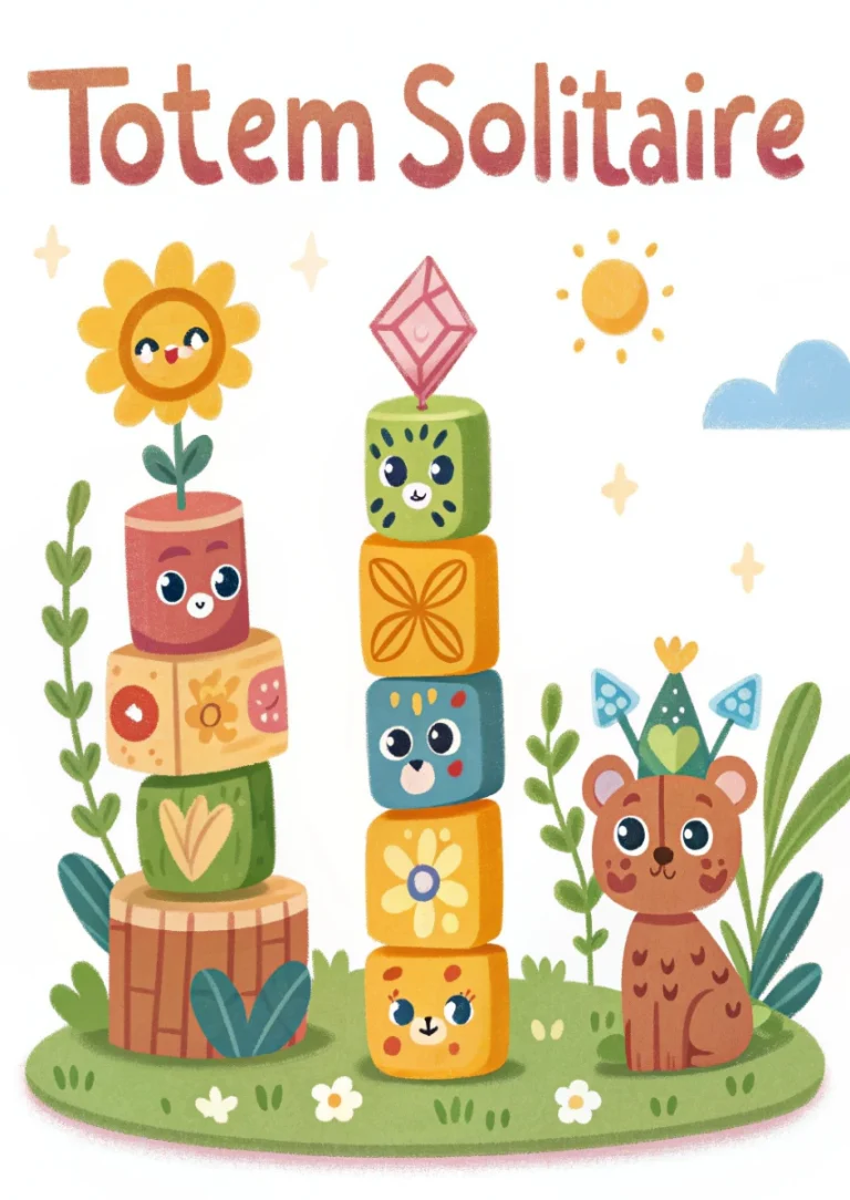 Totem Solitaire