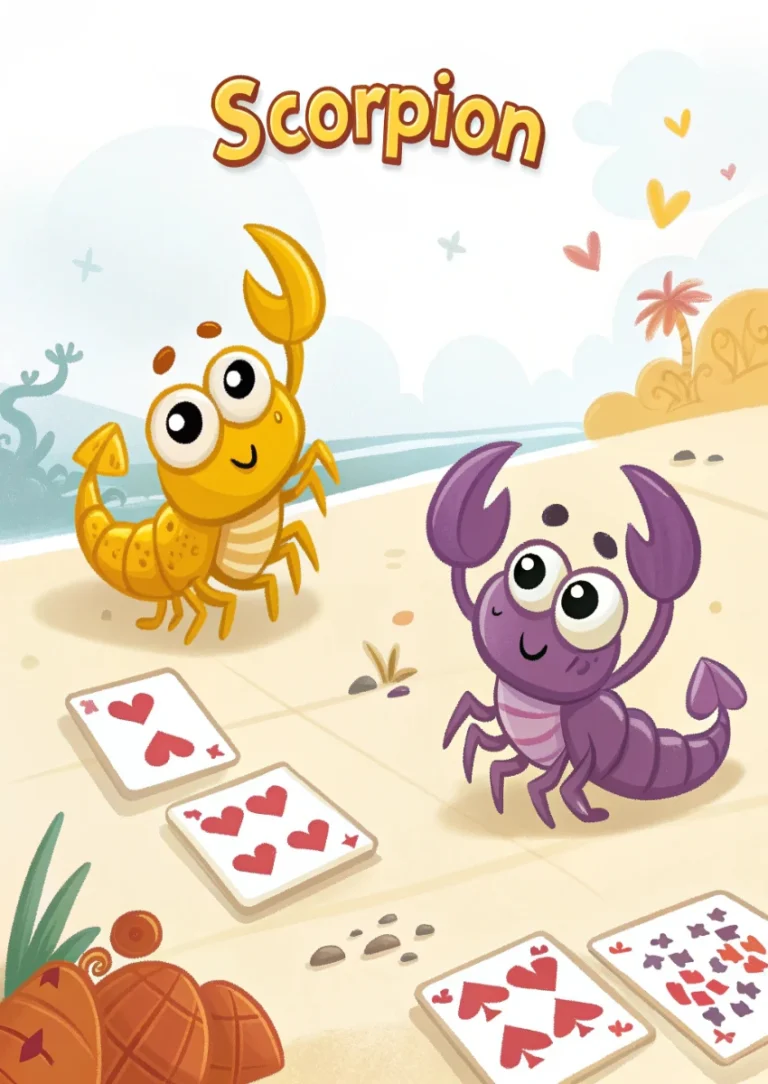 Scorpion Solitaire
