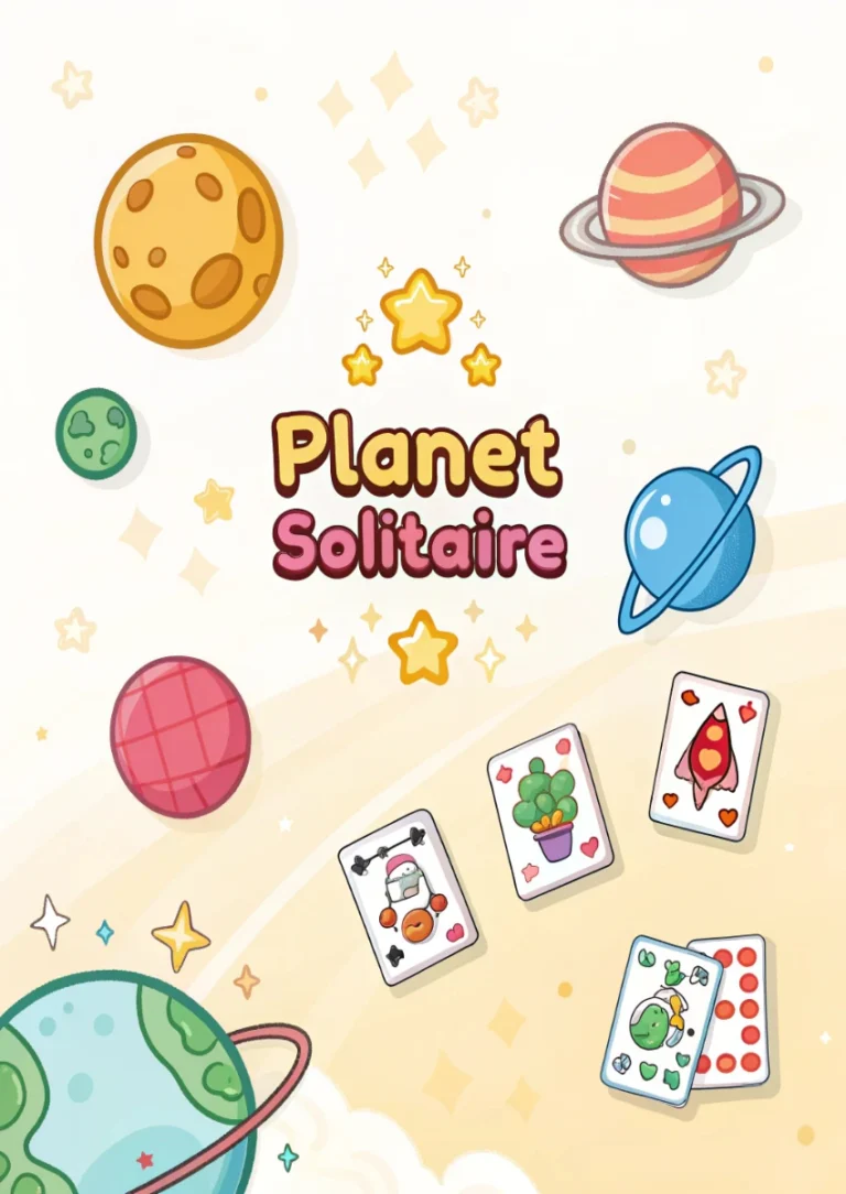 Planet Solitaire
