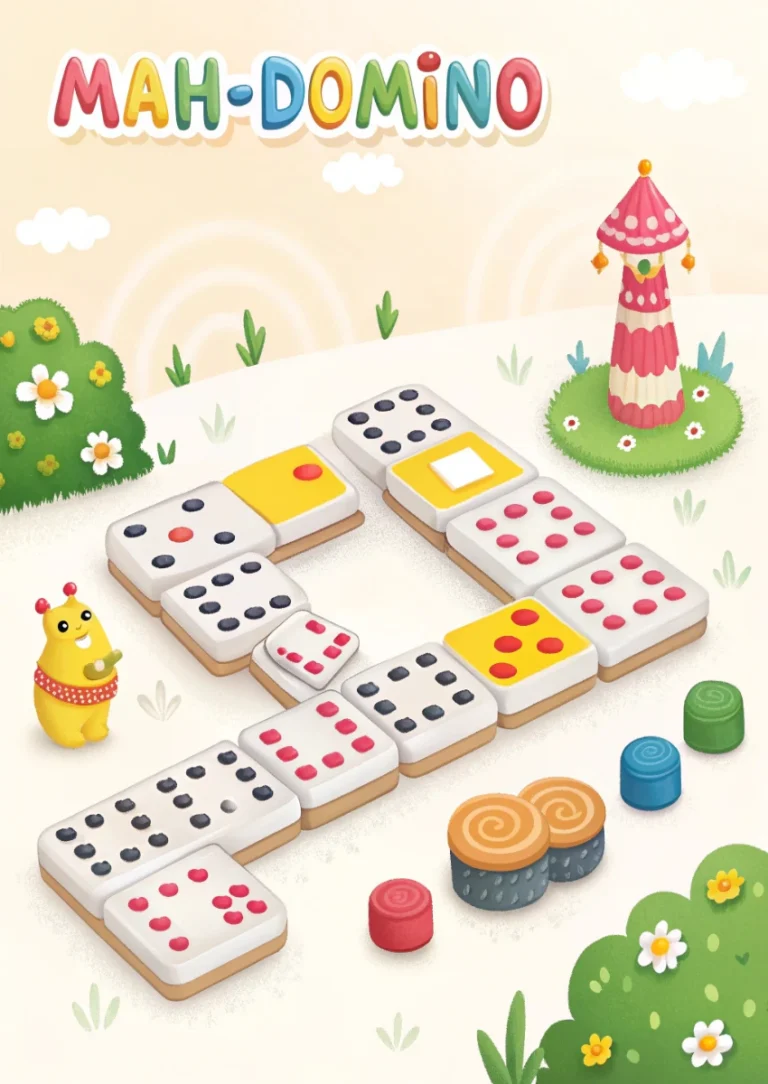 Mah-Domino