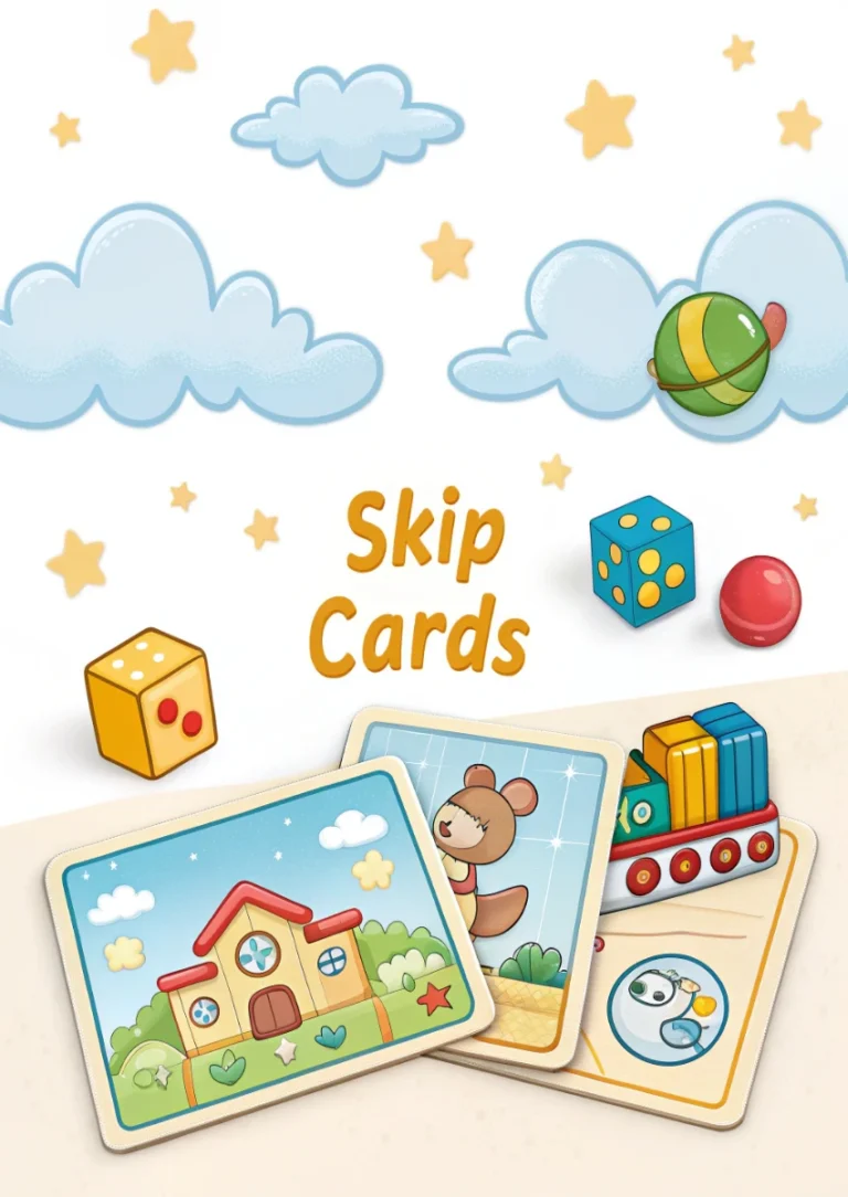Skip Cards