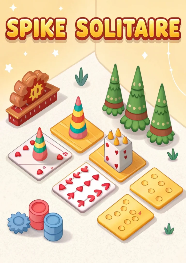 Spike Solitaire