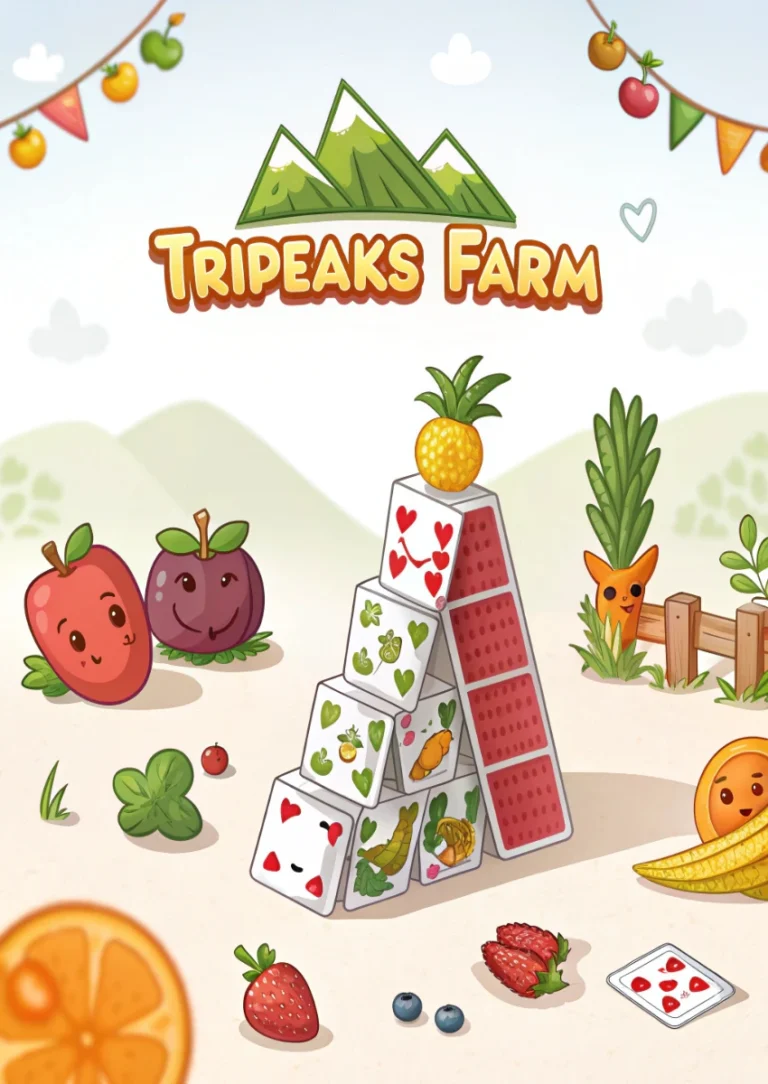 Tripeaks Farm